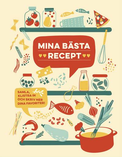 Mina bästa recept