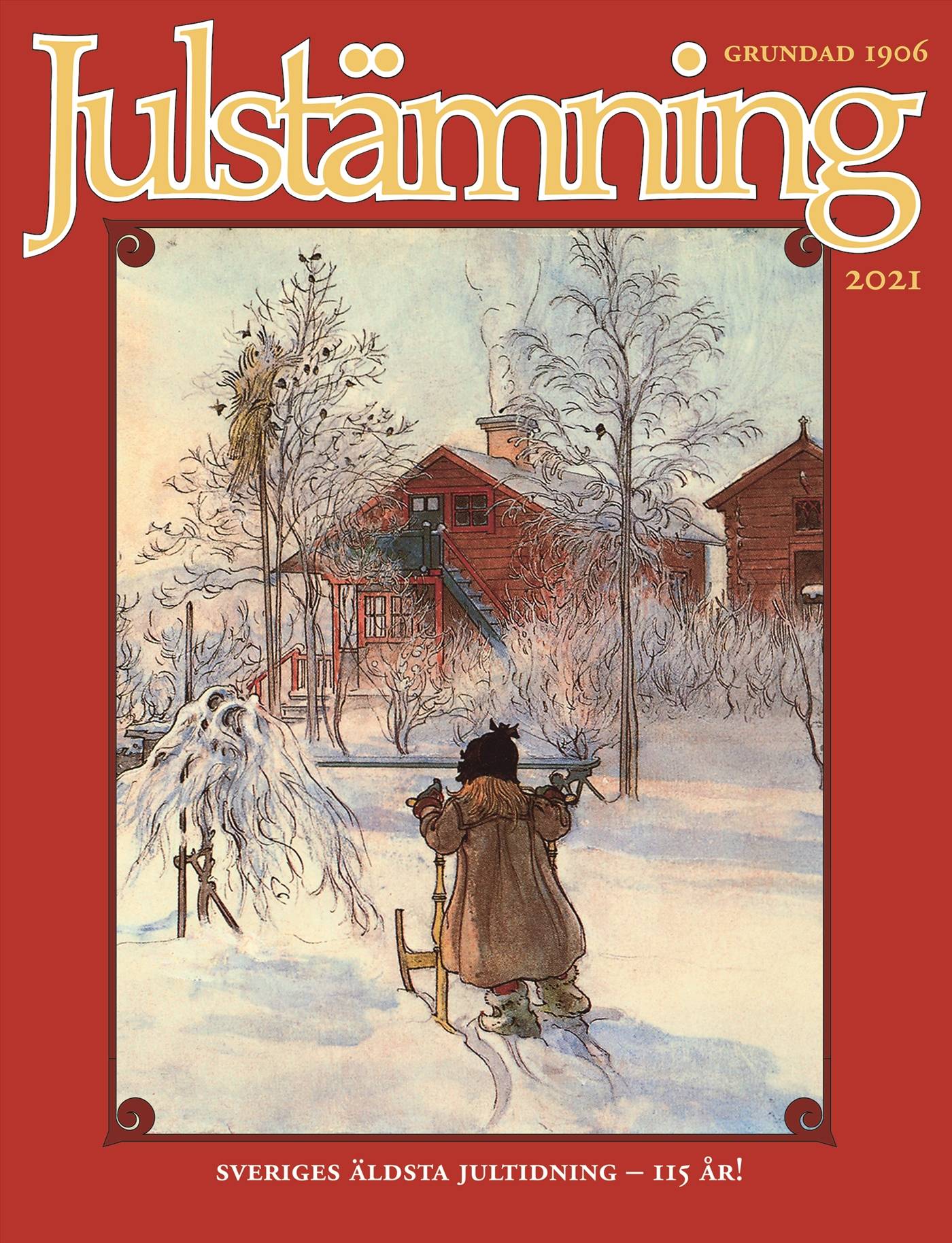 Julstämning 2021