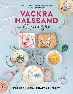 Vackra halsband att göra själv