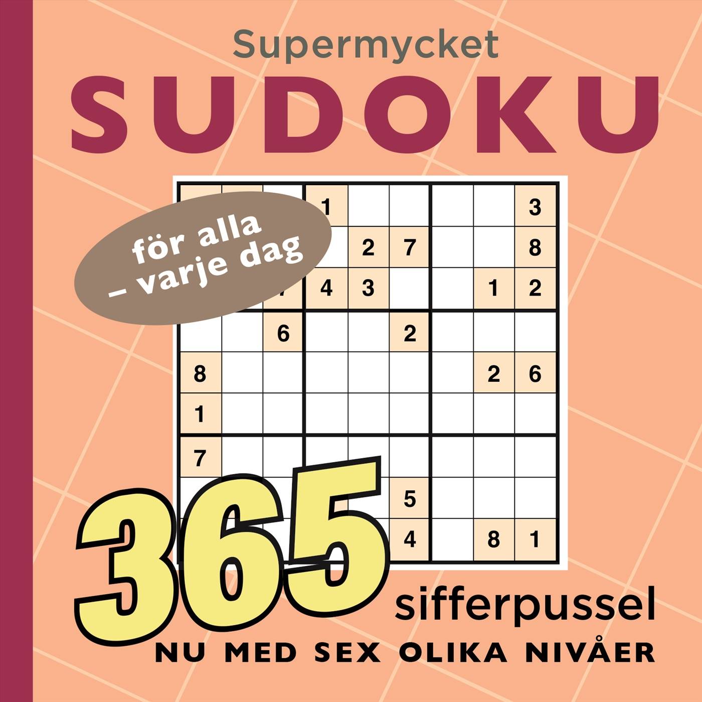 Supermycket sudoku