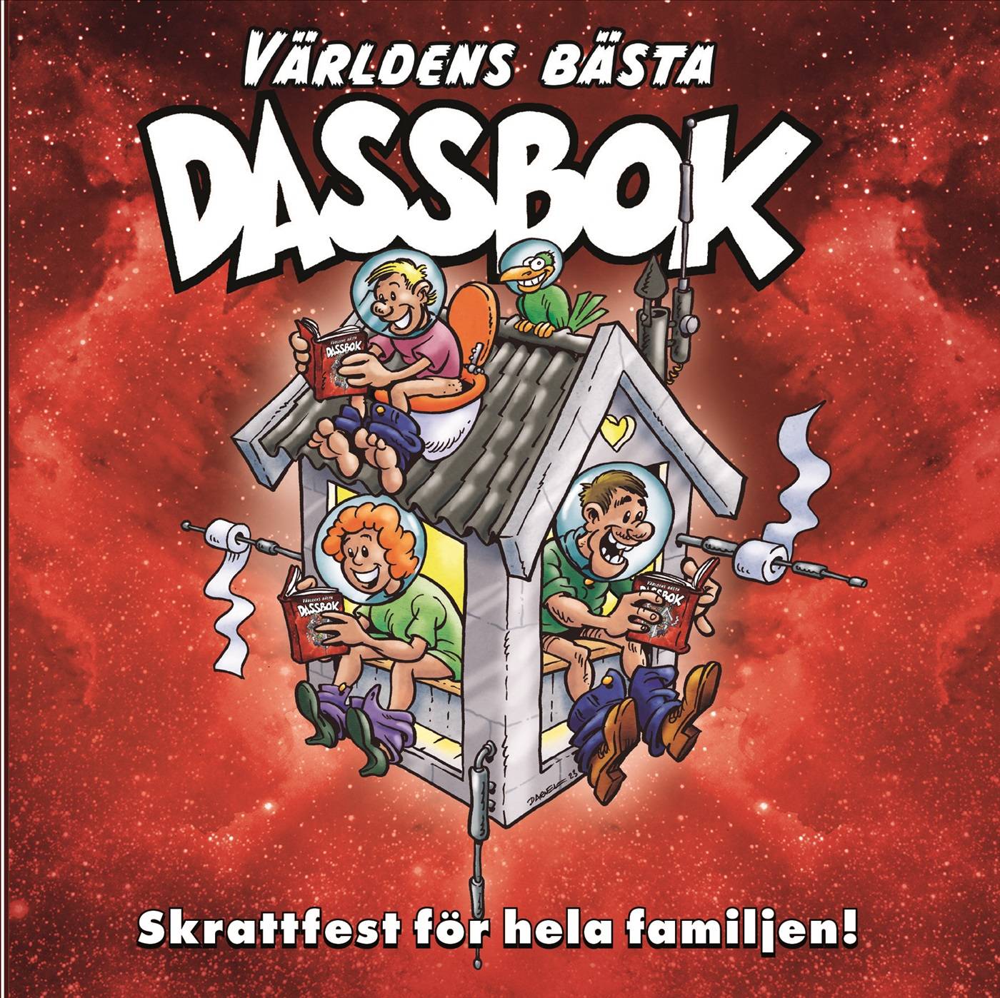 Världens bästa dassbok 3