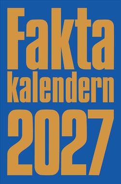 Faktakalendern 2027