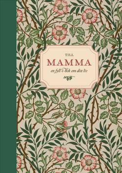 Till mamma : en fyll-i-bok om ditt liv