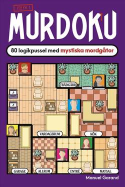 Murdoku volym 1 : 80 logikpussel med mystiska mordgåtor