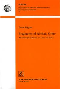 Fragments of Archaic Crete