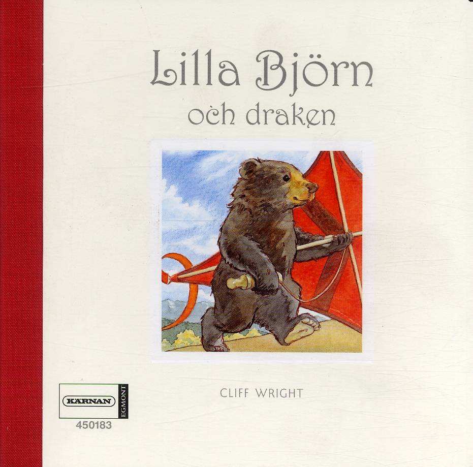 Lilla Björn och draken