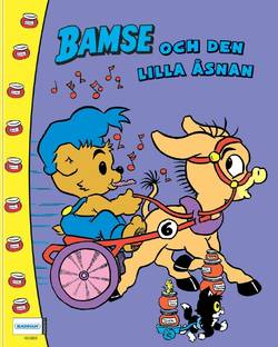 Bamse och den lilla åsnan