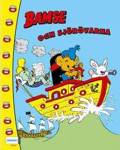 Bamse och sjörövarna