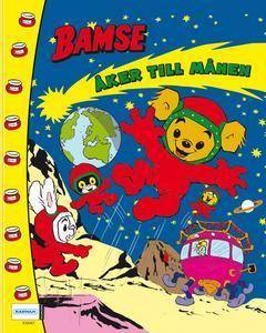 Bamse åker till månen