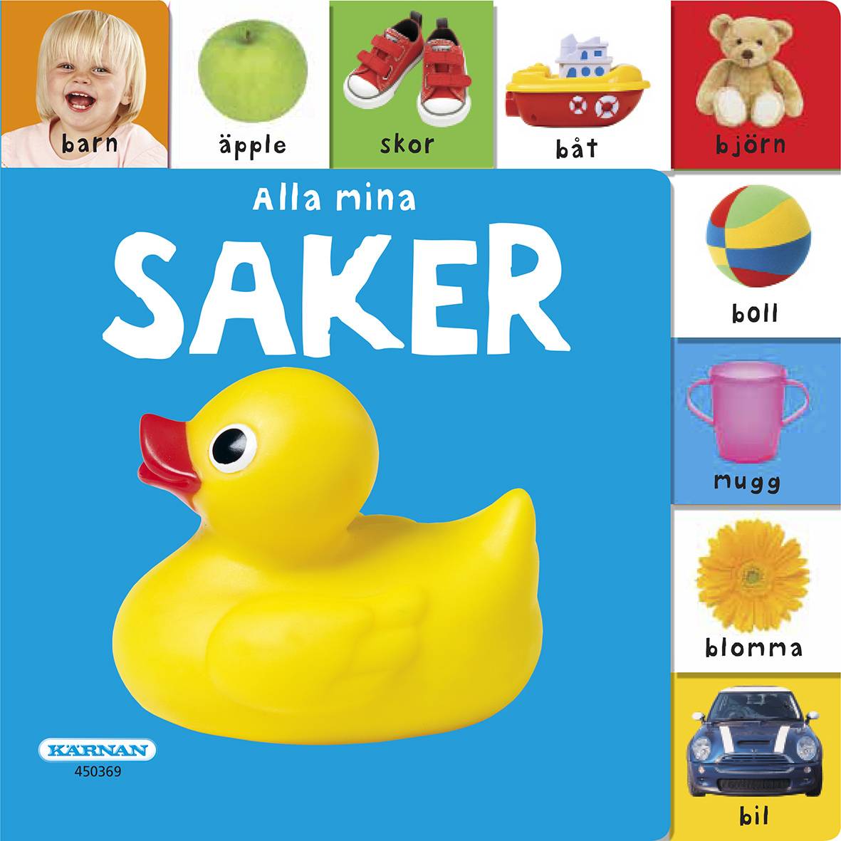 Alla mina saker