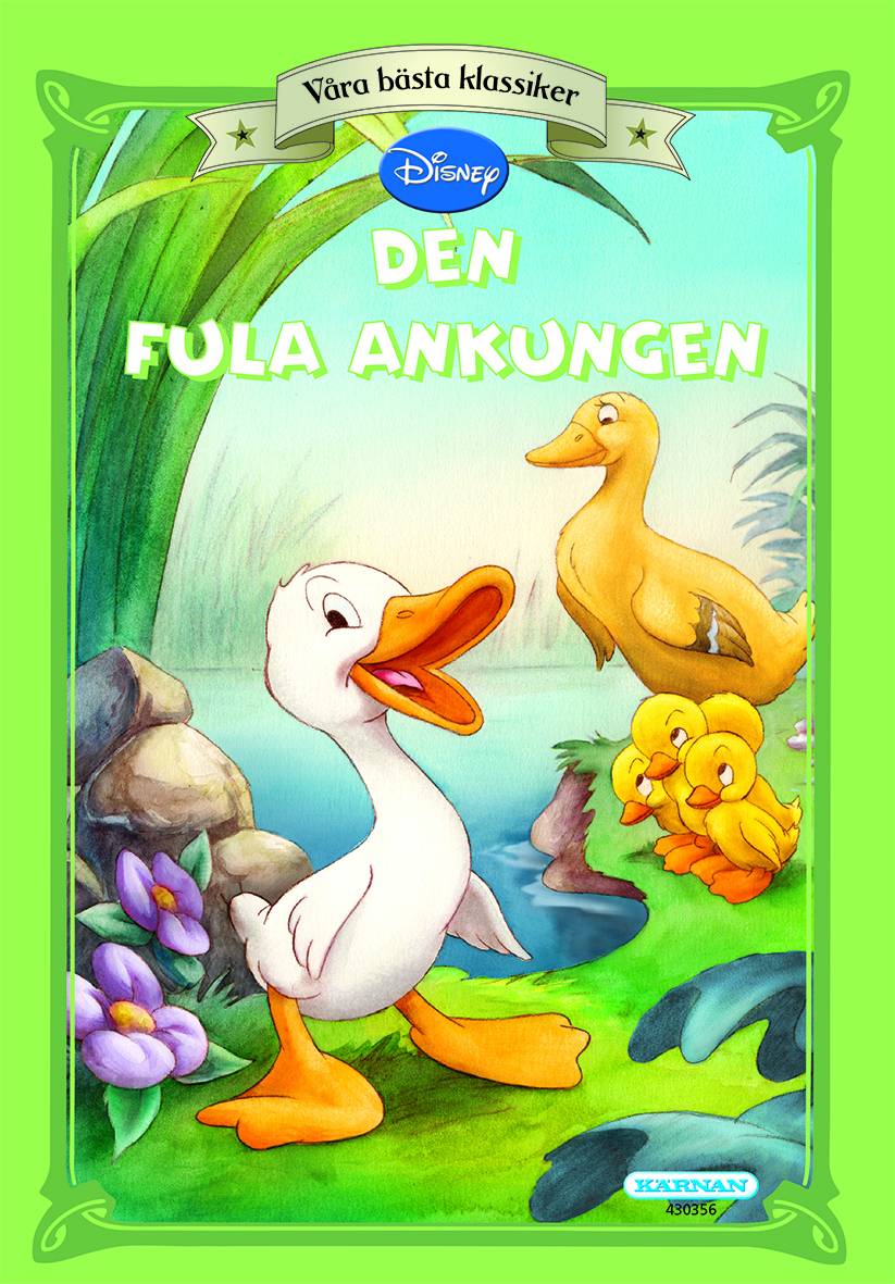 Den fula ankungen