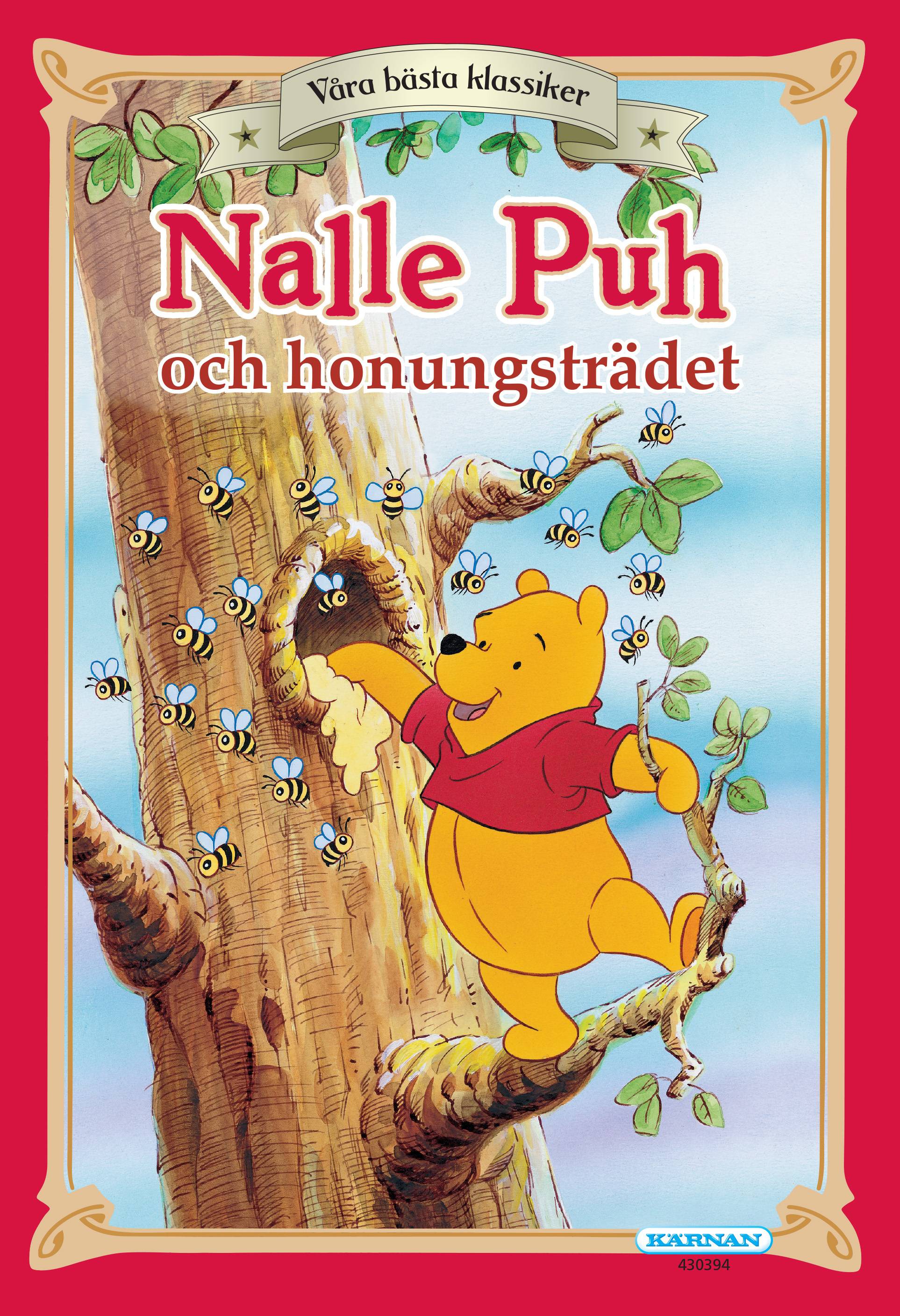 Nalle Puh och honungsträdet