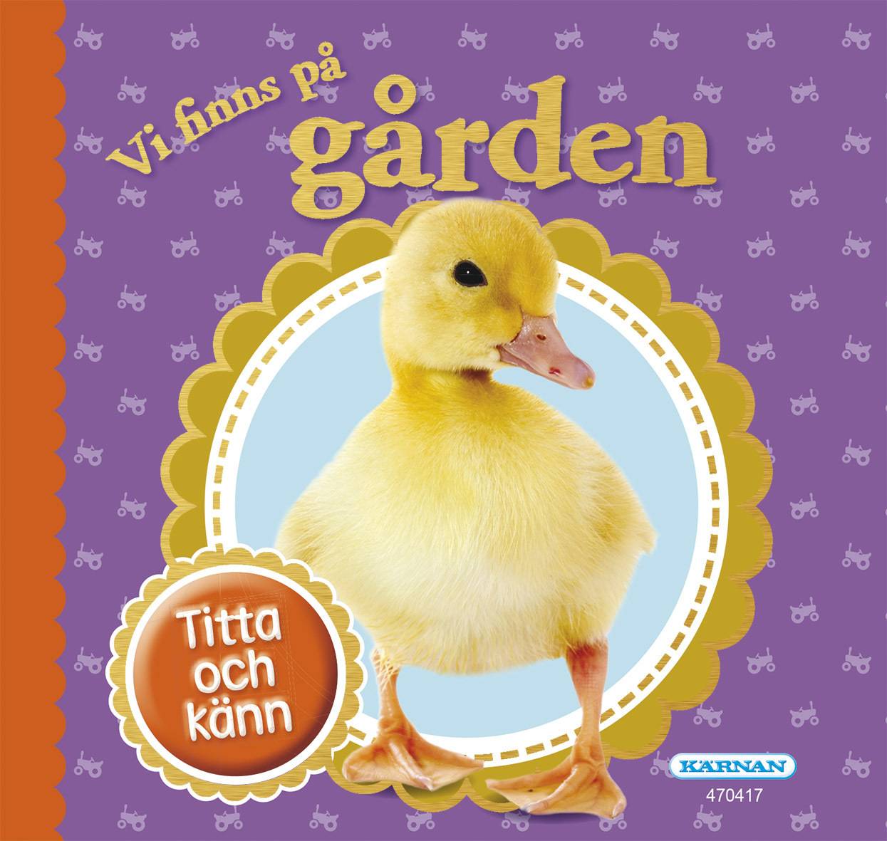 Vi finns på gården