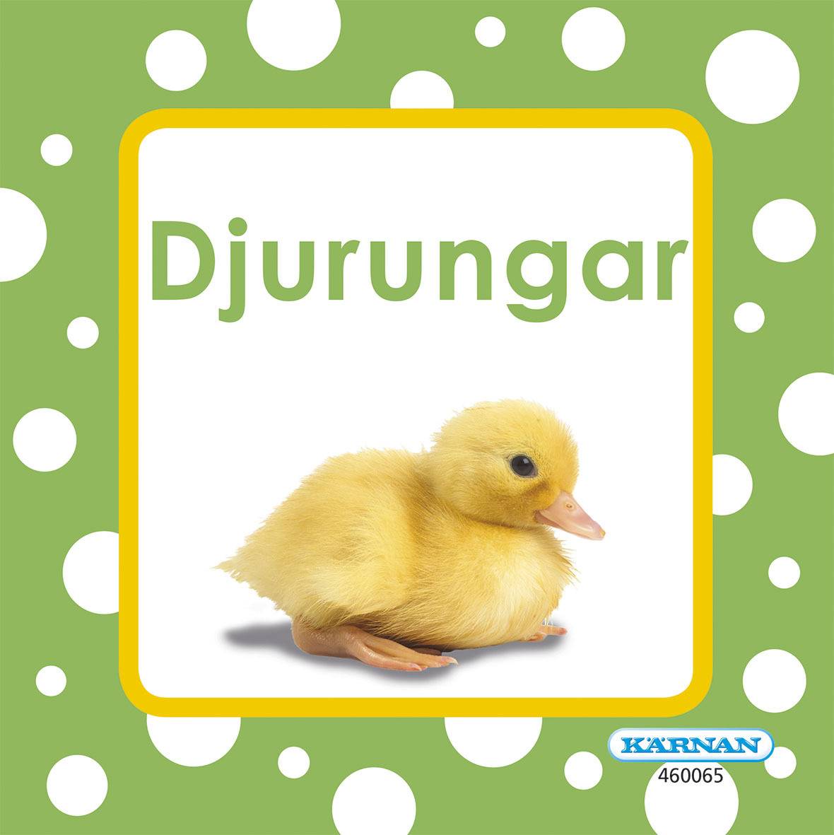 Djurungar (badbok)