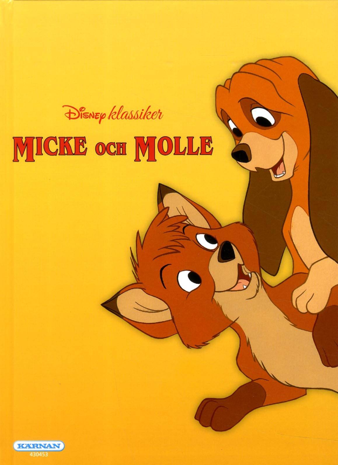 Micke och Molle