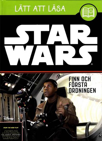 Star Wars. Finn & första ordningen