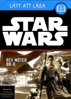 Star Wars. Rey möter BB-8