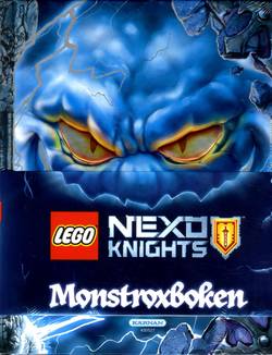 Lego Nexo Knights Monstroxboken