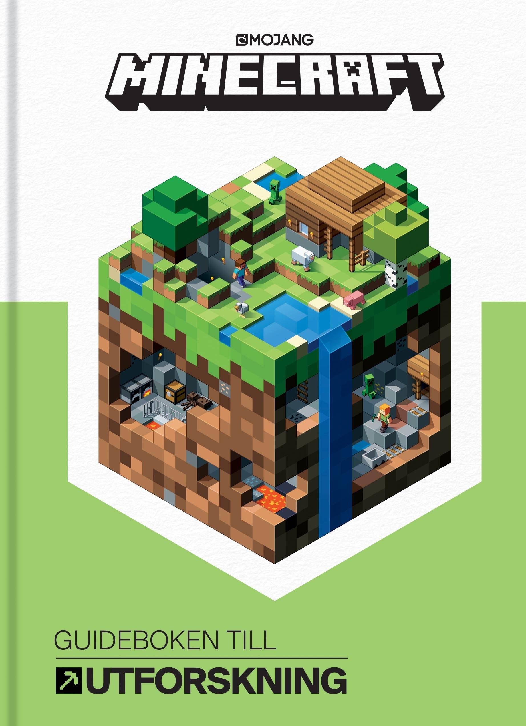 Minecraft : guideboken till utforskning
