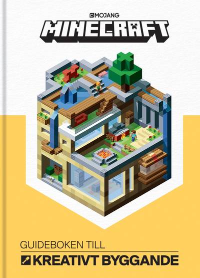 Minecraft : guideboken till kreativt byggande