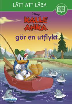 Kalle Anka gör en utflykt