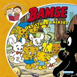 Bamse. Det stora kalaset