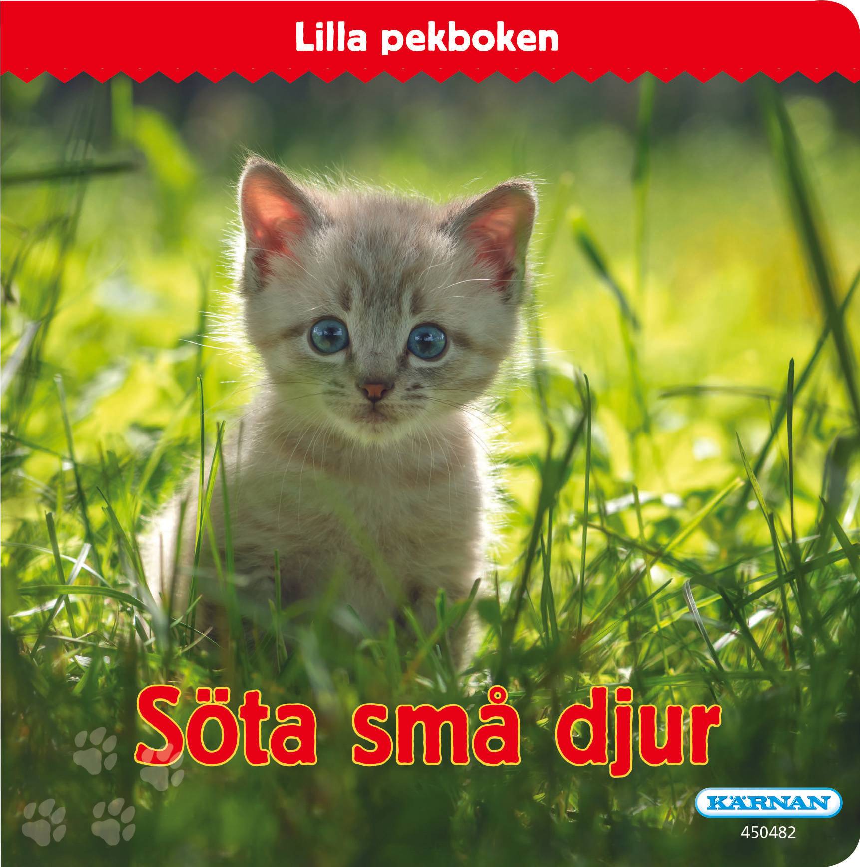 Söta små djur