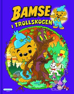 Bamse i trollskogen