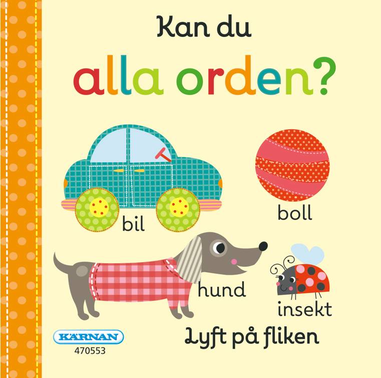 Kan du alla orden?