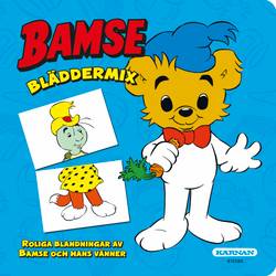 Bamse bläddermix