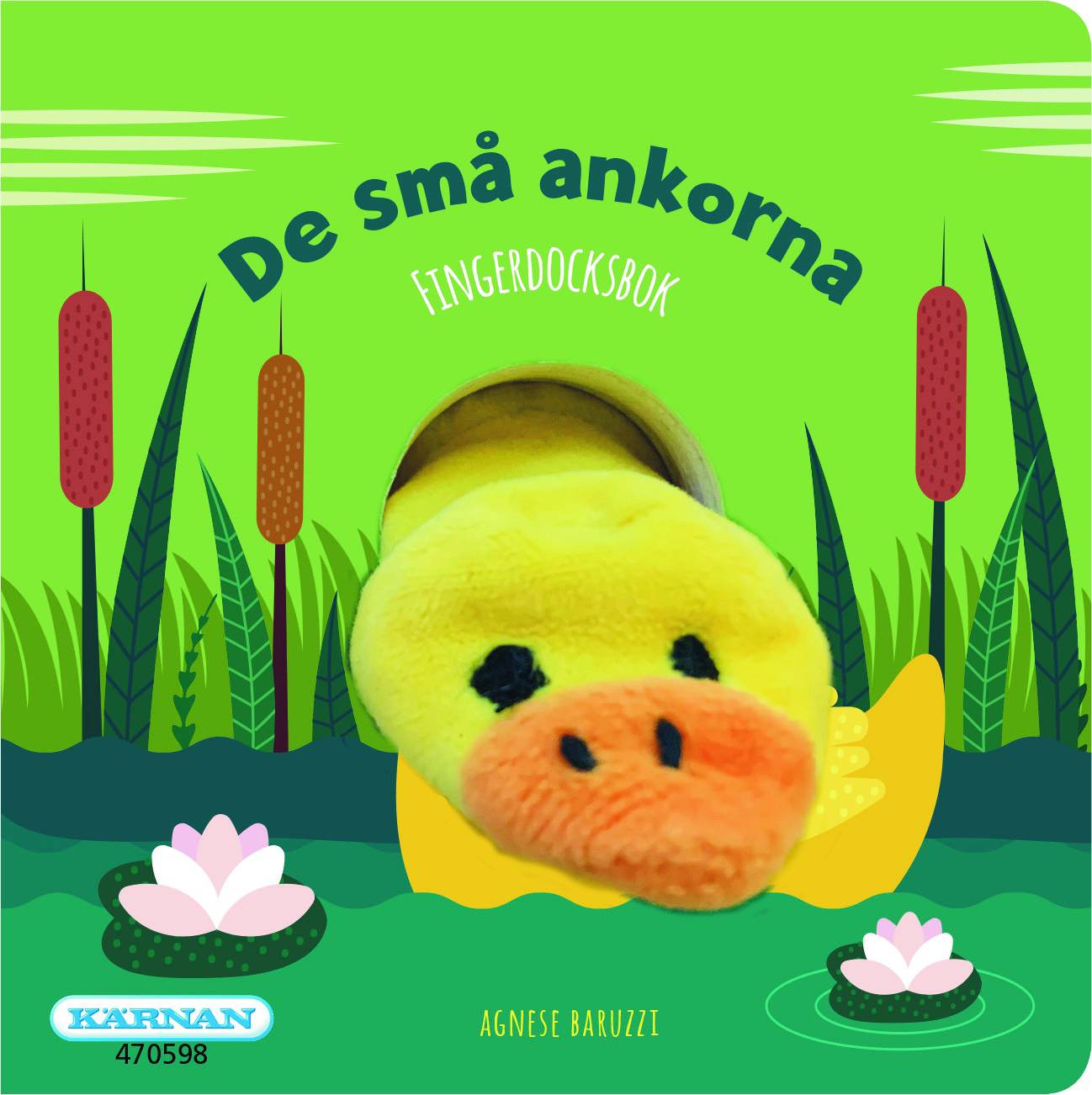 De små ankorna