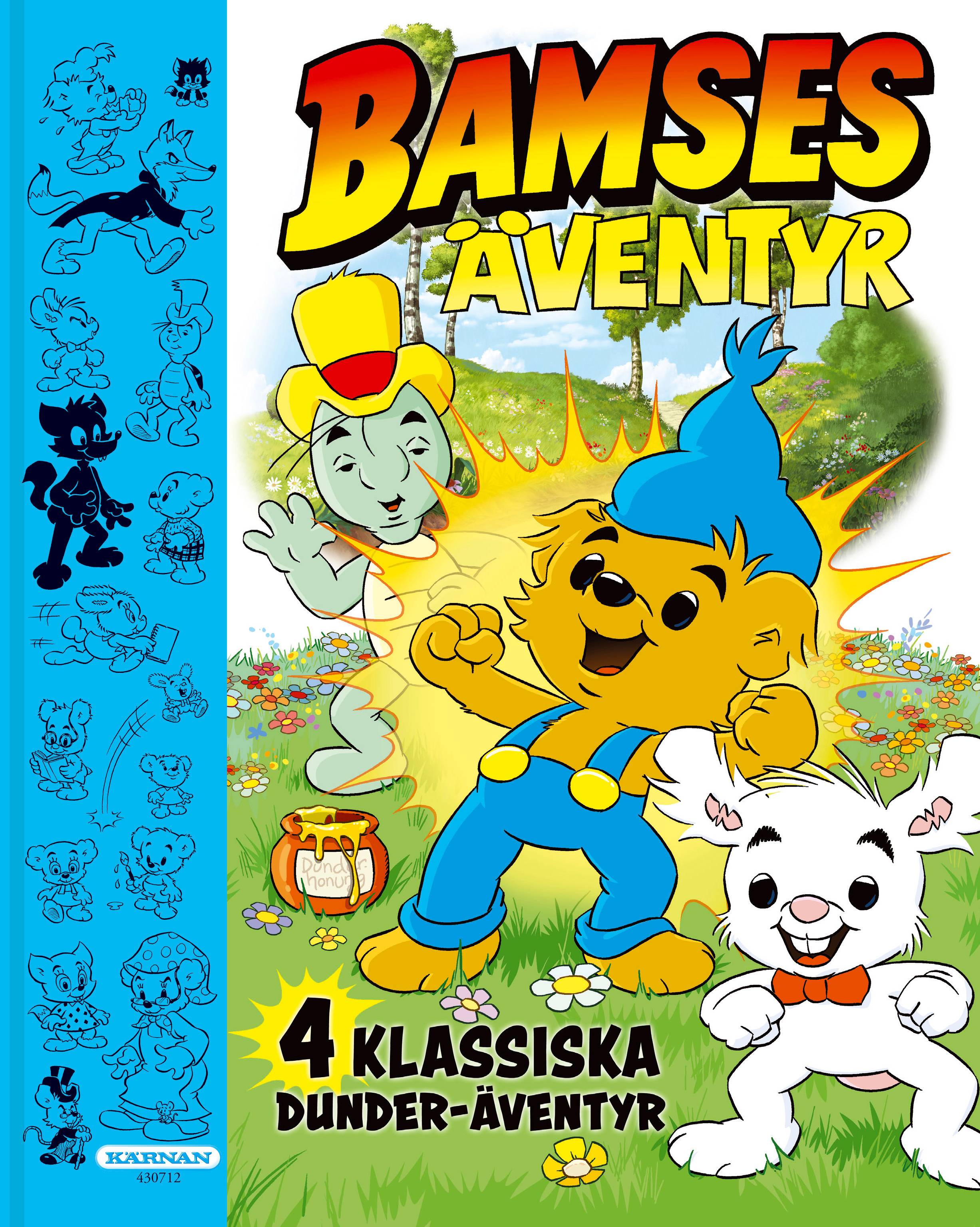 Bamses äventyr