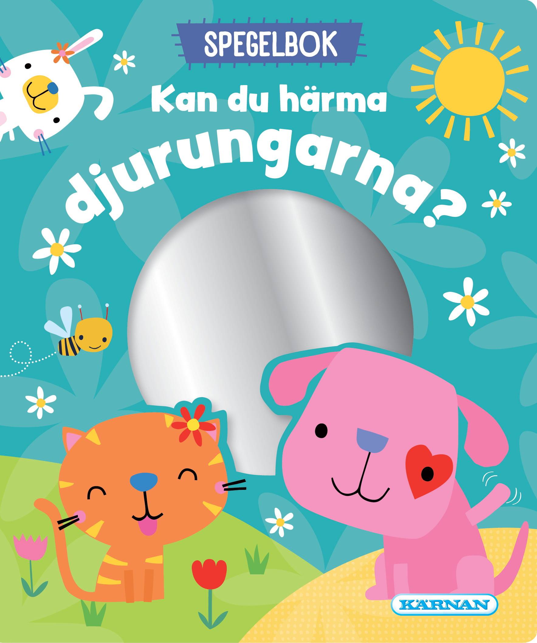 Kan du härma djurungarna?