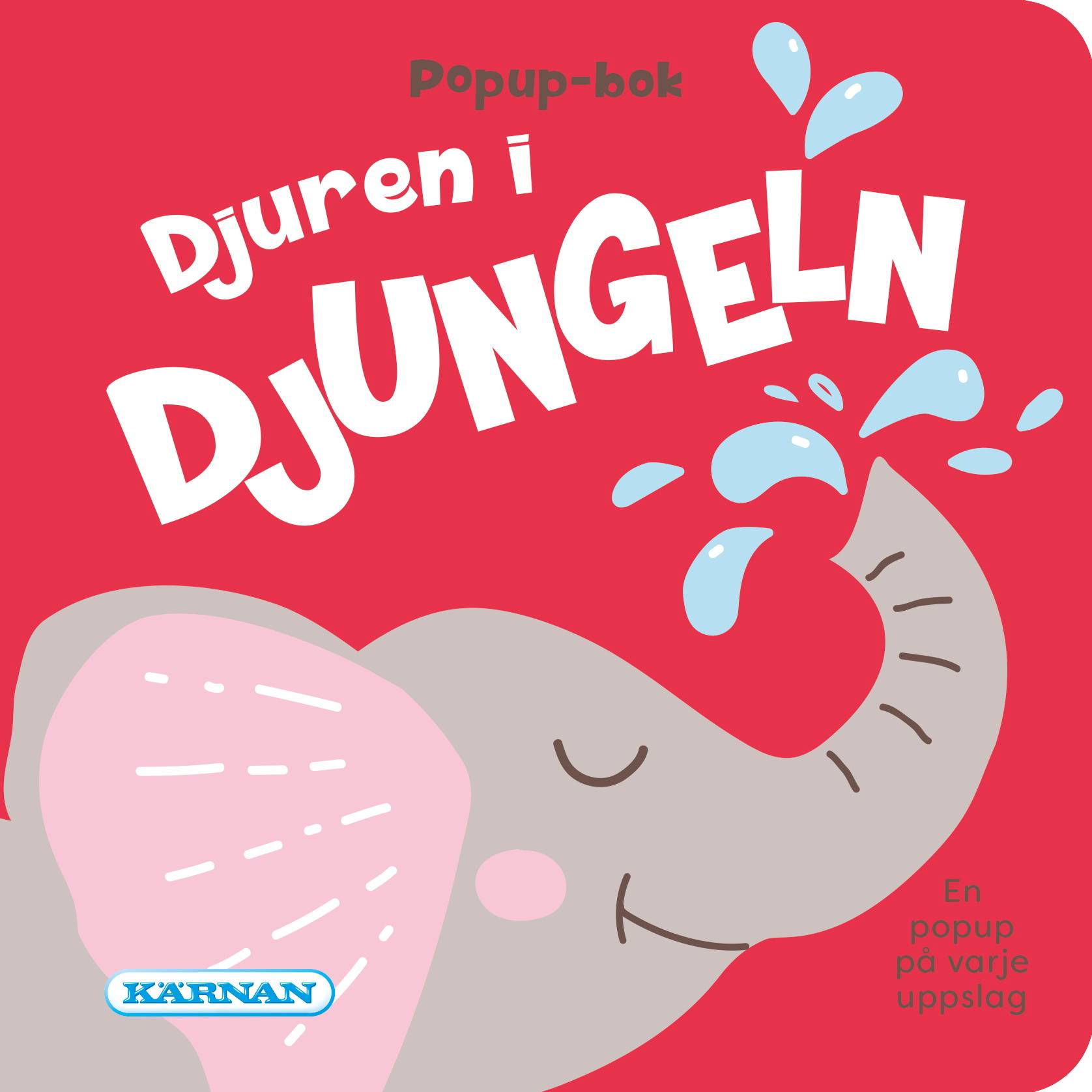 Djuren i djungeln