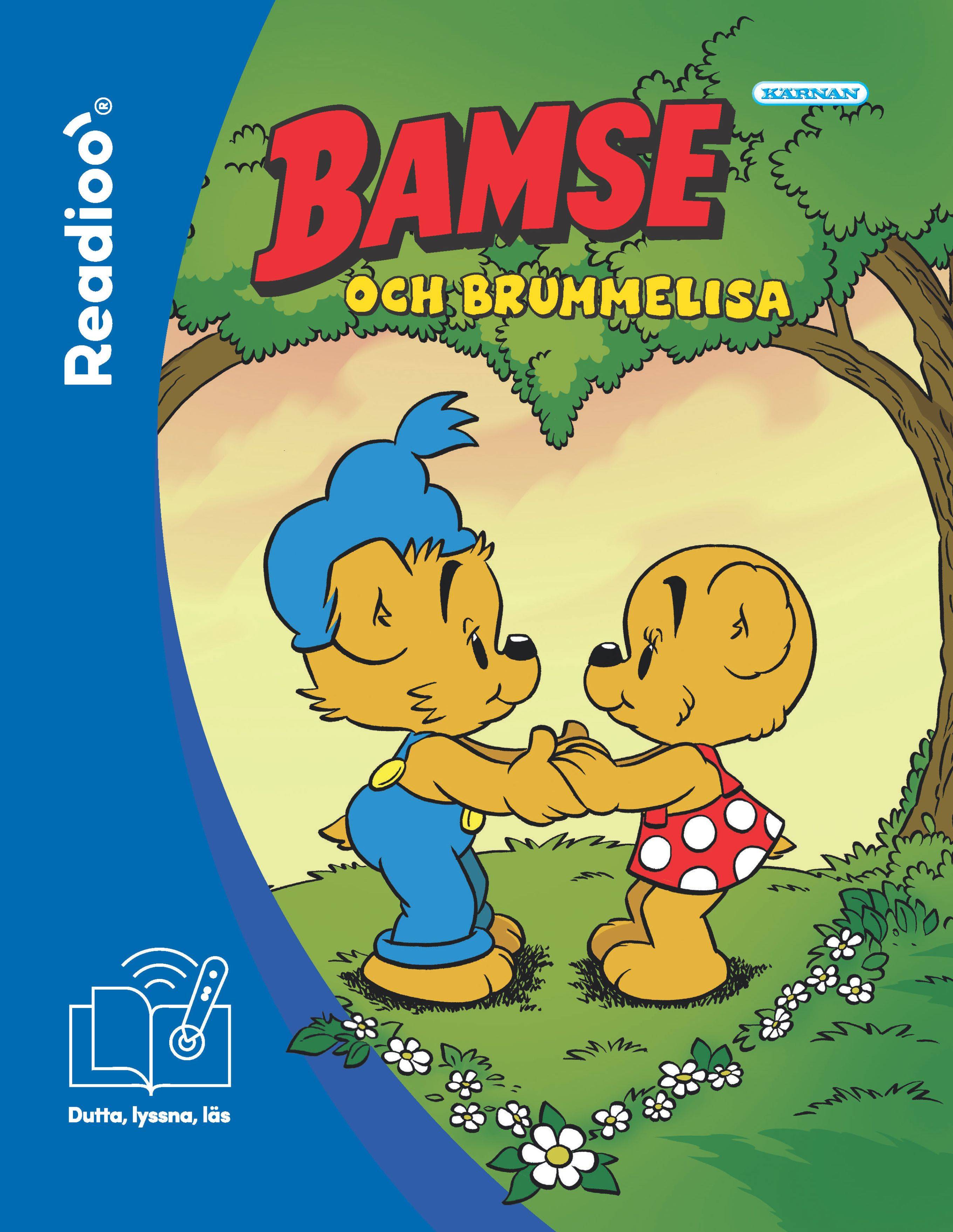 Bamse och Brummelisa