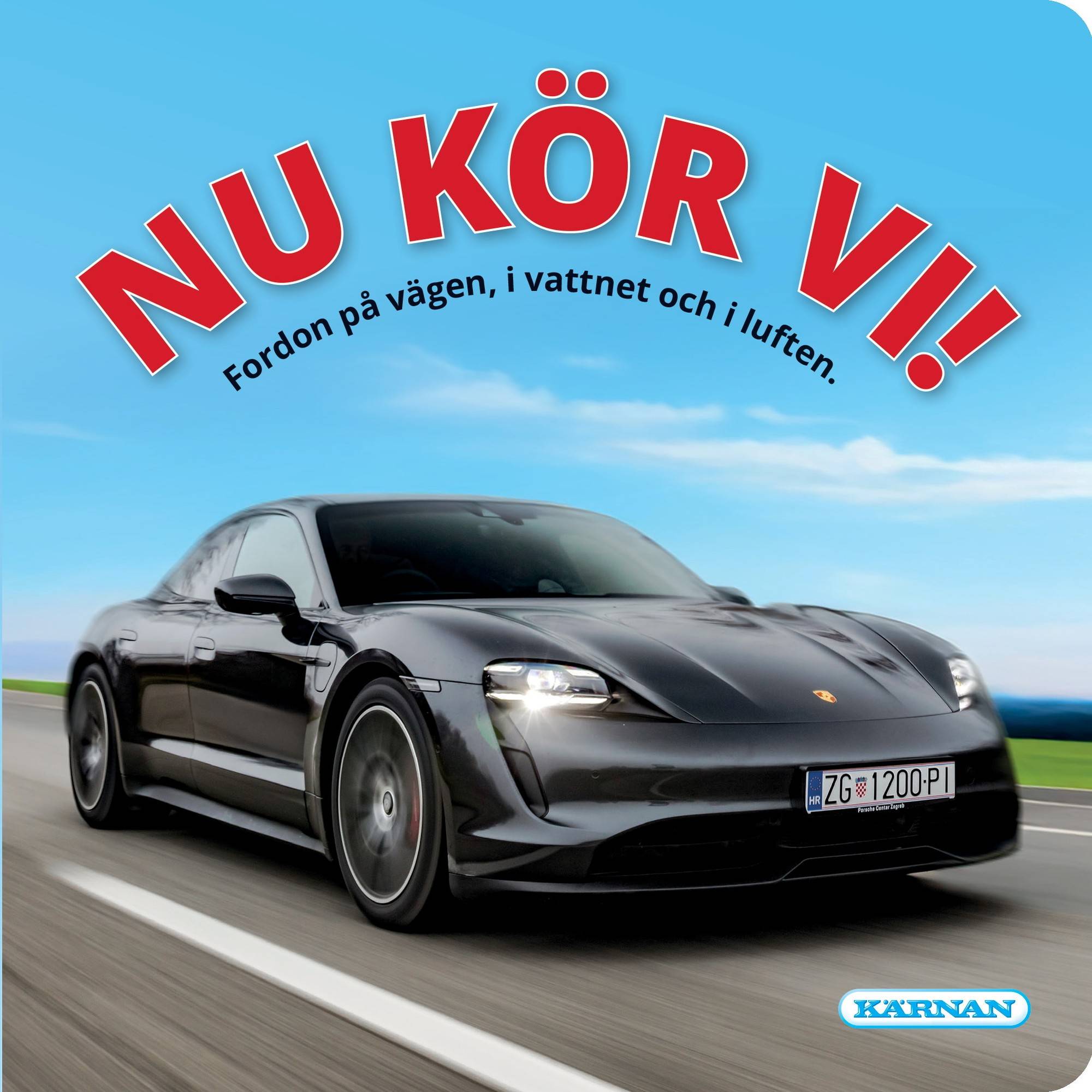 Nu kör vi!