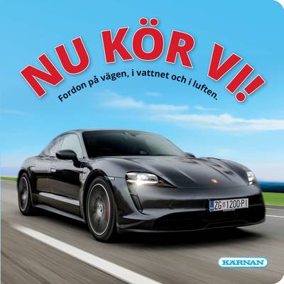 Nu kör vi!