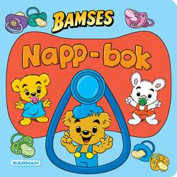 Bamses nappbok