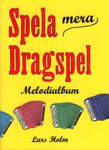 Spela mera dragspel - melodialbum