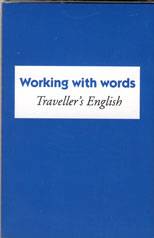Working with words Traveller's - Eng.kass.