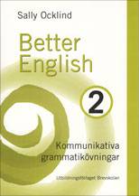 Better English 2 övningsbok