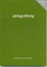 Jaktlagstiftning