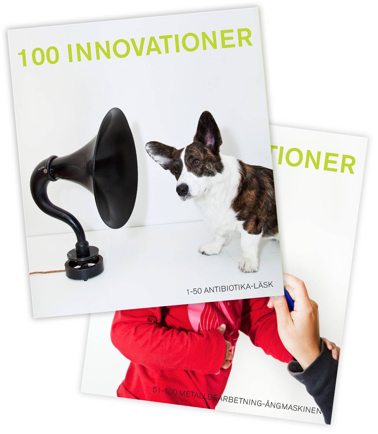 100 innovationer del 1 och 2