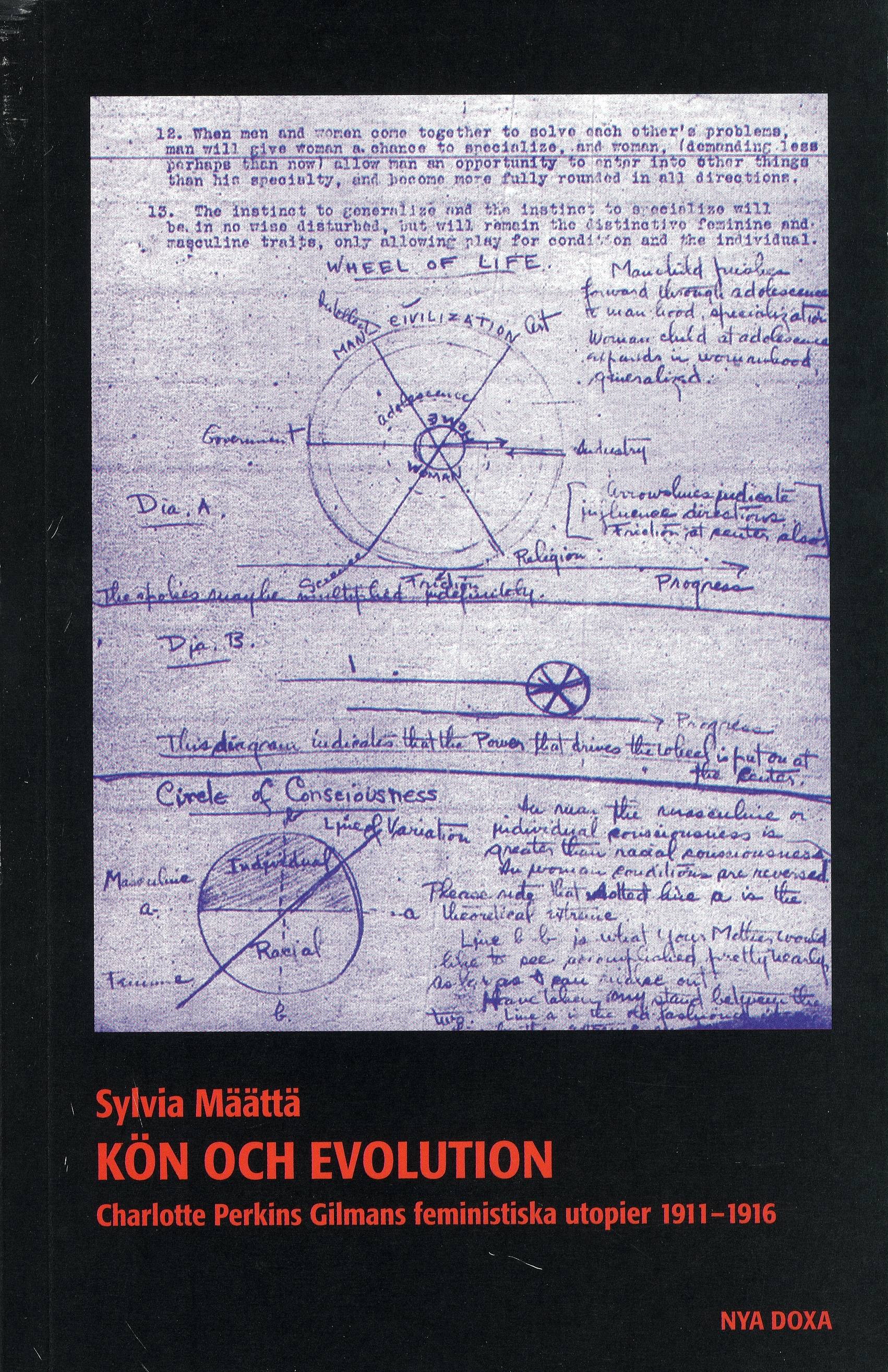 Kön och evolution : Charlotte Perkins Gilmans feministiska utopier 1911-1916