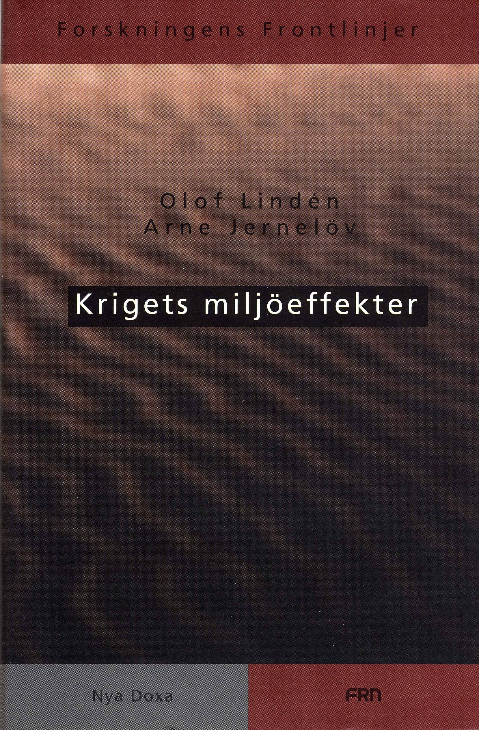 Krigets miljöeffekter