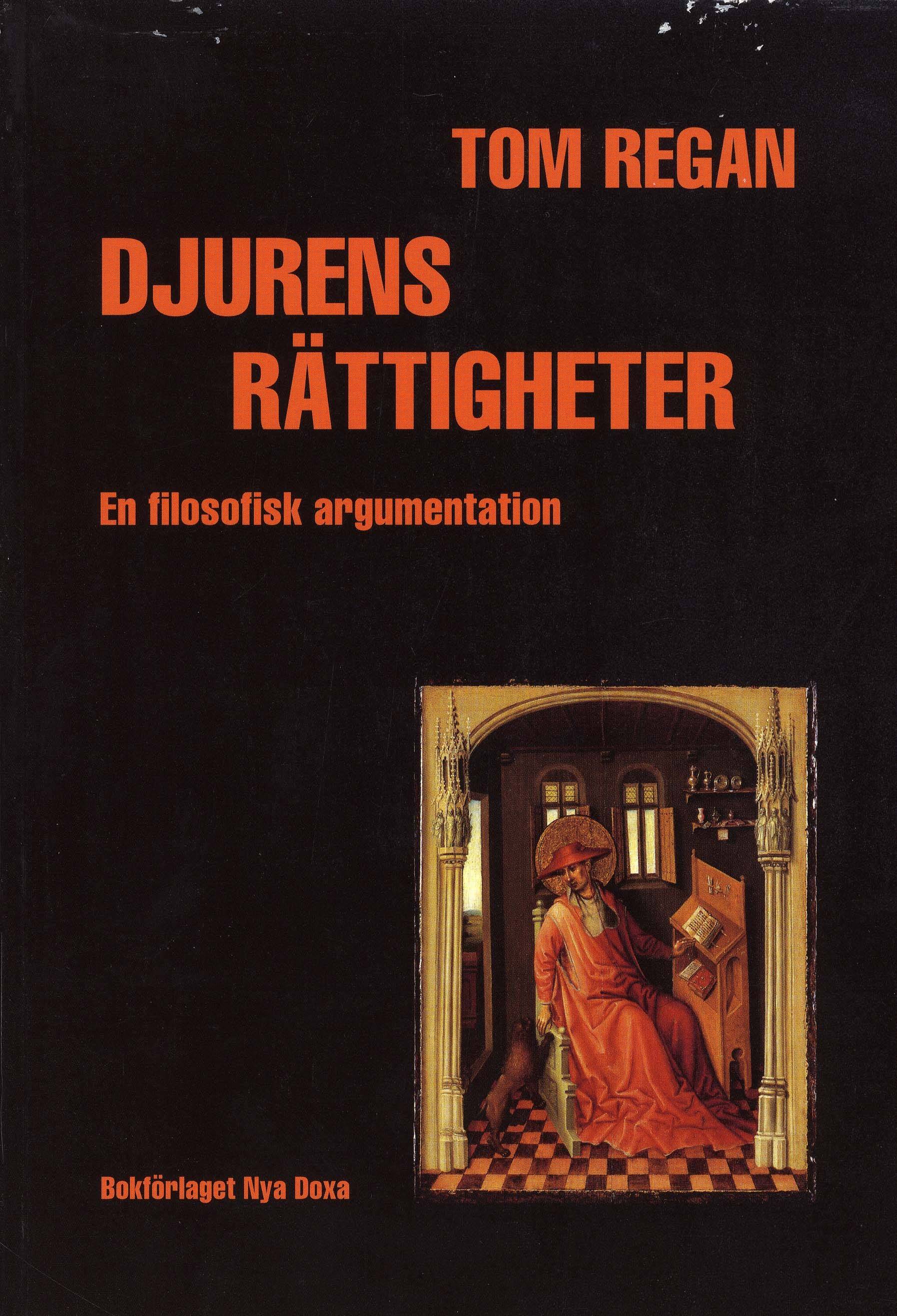 Djurens rättigheter - En filosofisk argumentation