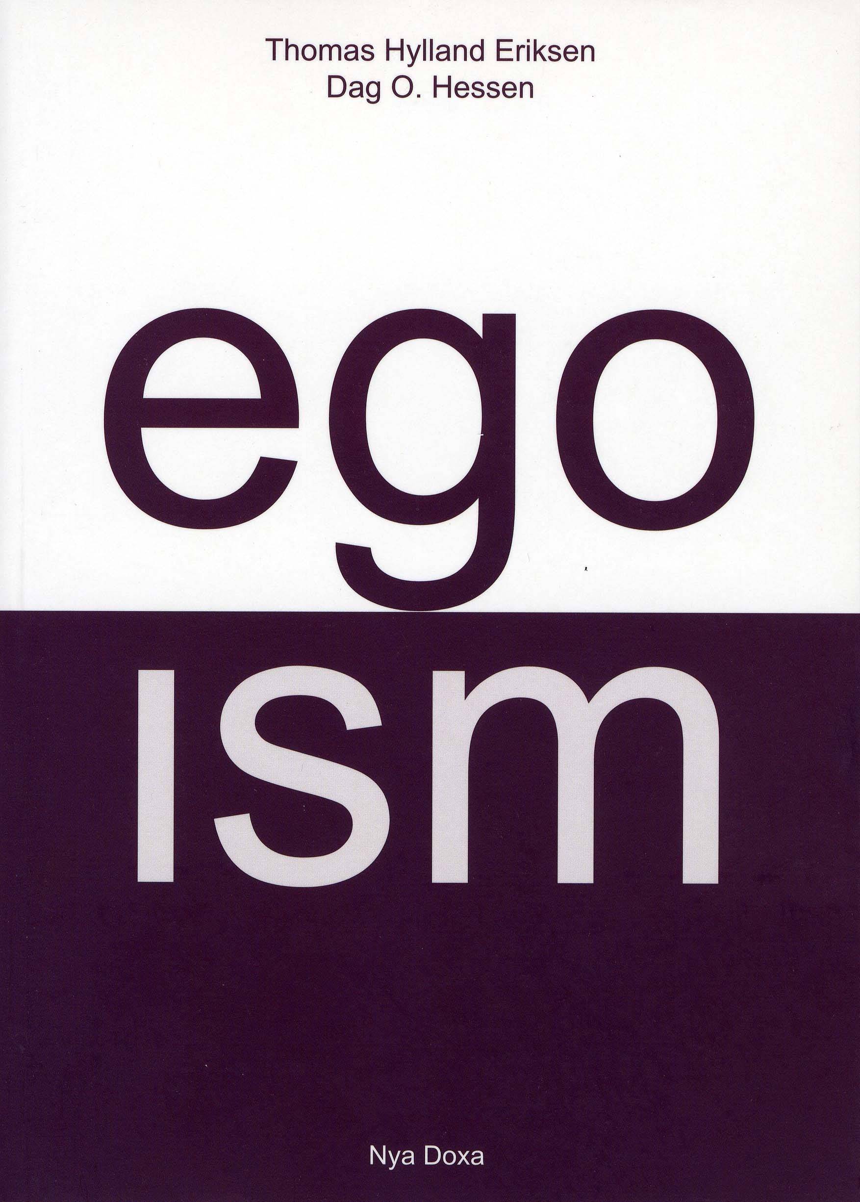 Egoism