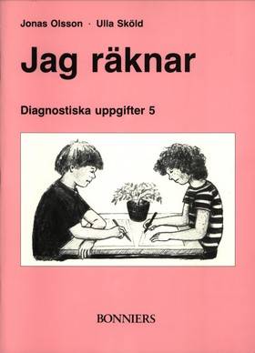 Jag räknar 5, Diagnostiska uppgifter