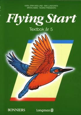 Flying Start år 5 Textbok