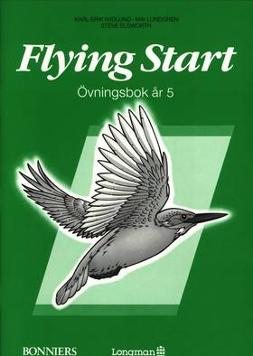 Flying Start år 5 Övningsbok